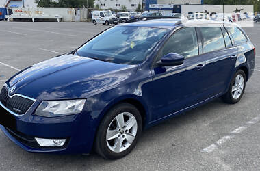 Skoda Octavia A7 GREENLINE 2014 Skoda Octavia A7 GREENLINE 2014