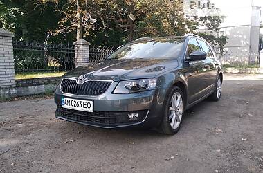 Skoda Octavia A7 2016 Skoda Octavia A7 2016