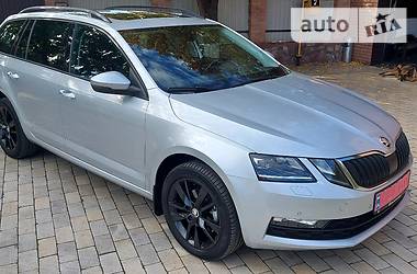 Skoda Octavia A7 2017 Skoda Octavia A7 2017