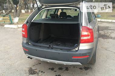 Універсал Skoda Octavia Scout 2007 в 