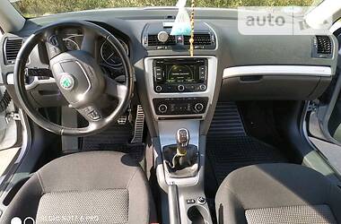 Универсал Skoda Octavia Scout 2013 в 