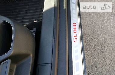 Универсал Skoda Octavia Scout 2013 в 