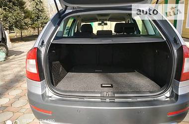 Универсал Skoda Octavia Scout 2013 в 