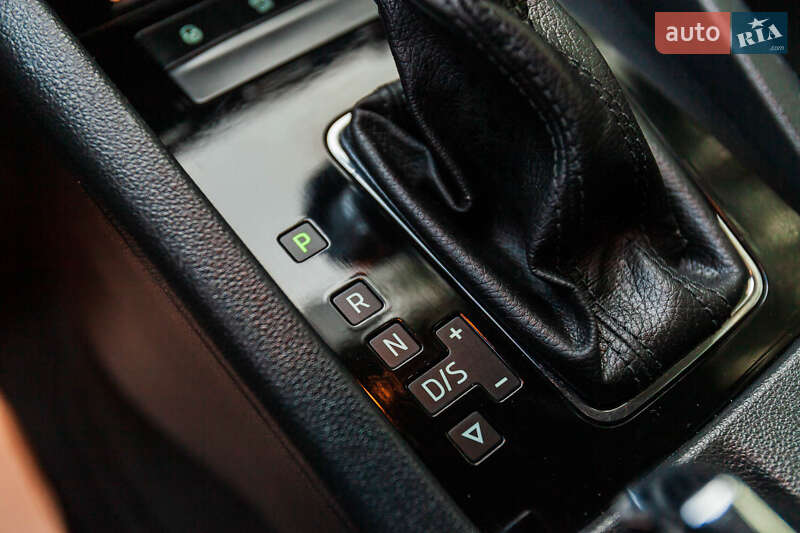 Универсал Skoda Octavia Scout 2017 в Львове