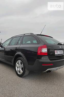 Универсал Skoda Octavia Scout 2009 в Тернополе