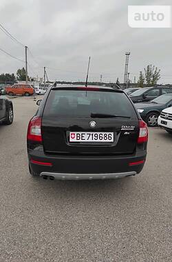 Универсал Skoda Octavia Scout 2009 в Тернополе