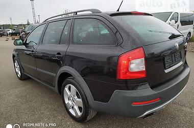 Универсал Skoda Octavia Scout 2009 в Тернополе