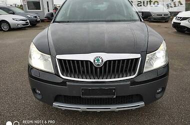 Универсал Skoda Octavia Scout 2009 в Тернополе