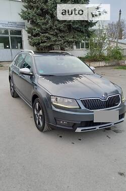 Универсал Skoda Octavia Scout 2016 в Каменец-Подольском
