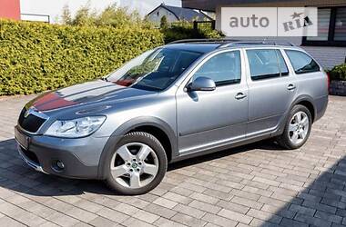 Універсал Skoda Octavia Scout 2012 в Дрогобичі