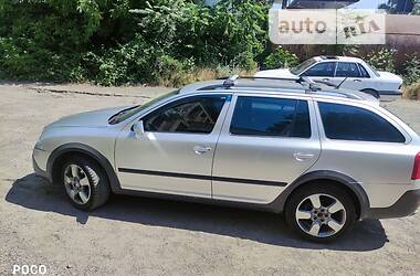 Skoda Octavia Scout 2008