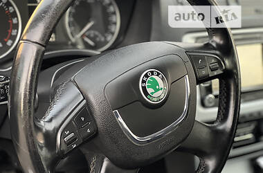 Универсал Skoda Octavia Scout 2010 в 