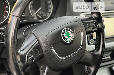 Универсал Skoda Octavia Scout 2010 в 