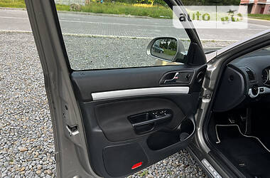Универсал Skoda Octavia Scout 2010 в 