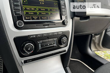 Универсал Skoda Octavia Scout 2010 в 