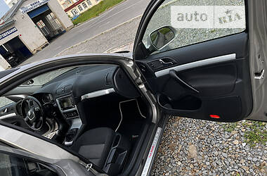 Универсал Skoda Octavia Scout 2010 в 
