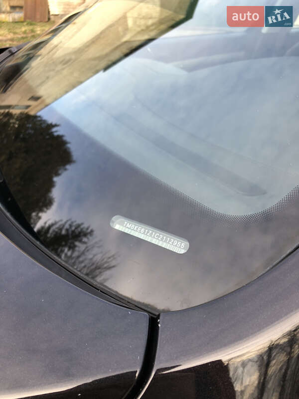 Универсал Skoda Octavia Scout 2011 в Бродах