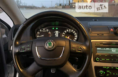 Универсал Skoda Octavia Scout 2009 в 