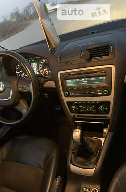 Универсал Skoda Octavia Scout 2009 в 