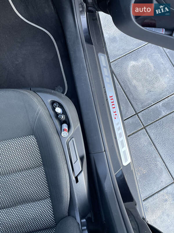 Універсал Skoda Octavia Scout 2008 в Львові фото 45 Універсал Skoda Octavia Scout 2008 в Львові