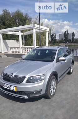 Универсал Skoda Octavia Scout 2016 в Виннице