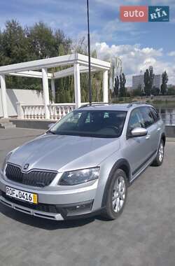 Skoda Octavia Scout 2016 Skoda Octavia Scout 2016
