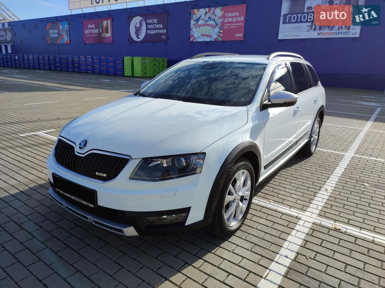 2015 Skoda Octavia - мініатюра 21