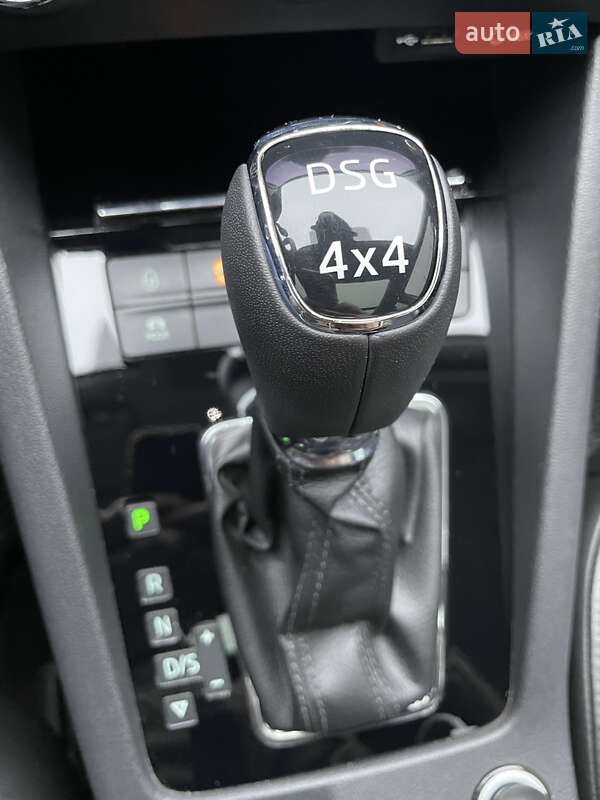 Универсал Skoda Octavia Scout 2017 в Первомайске