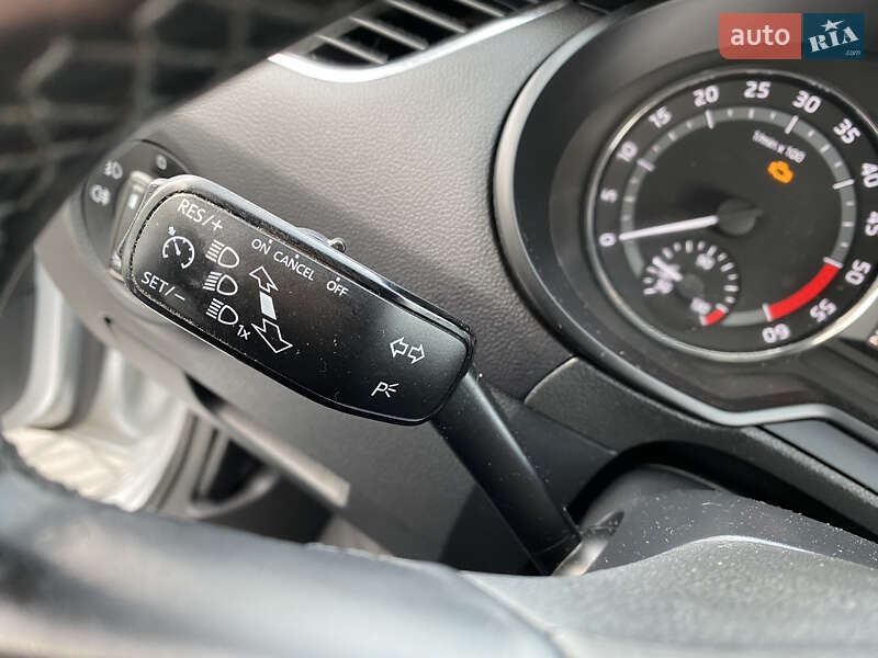 Универсал Skoda Octavia Scout 2014 в Стрые