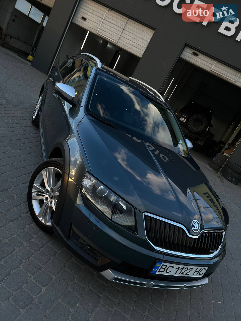 2018 Skoda Octavia - мініатюра 16