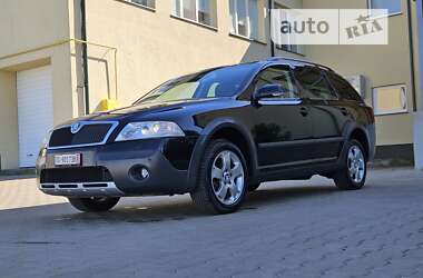 Универсал Skoda Octavia Scout 2007 в Луцке