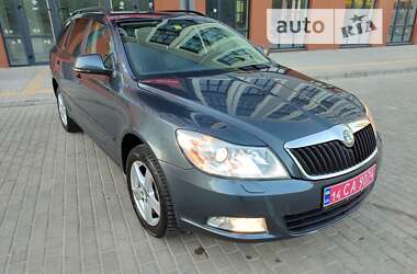 Універсал Skoda Octavia Scout 2011 в Львові