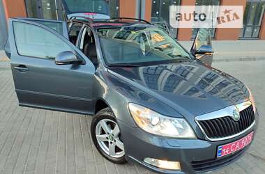 Универсал Skoda Octavia Scout 2011 в Львове