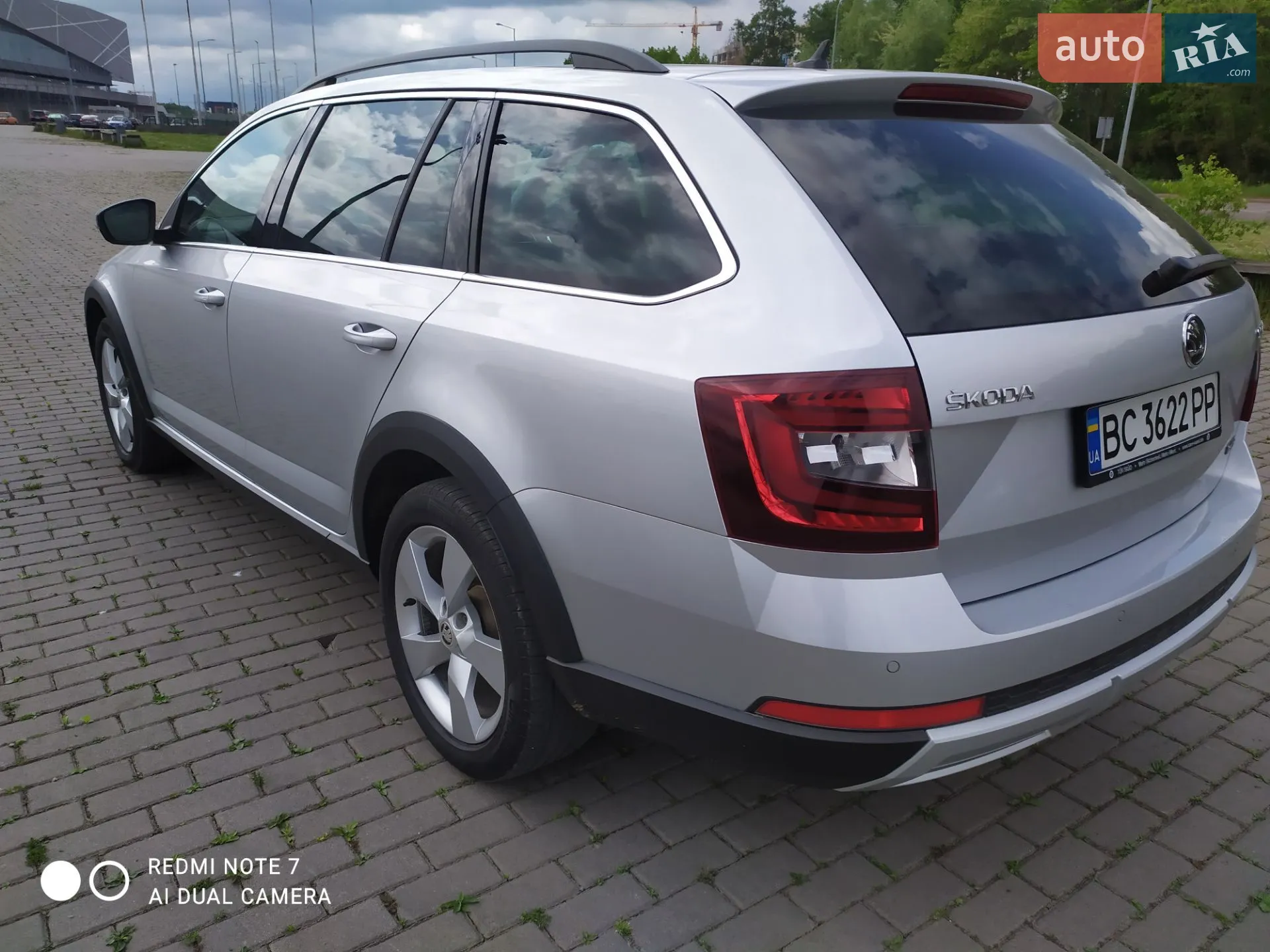 2018 Skoda Octavia - мініатюра 6