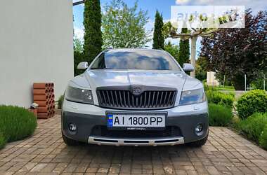 Skoda Octavia Scout 2009