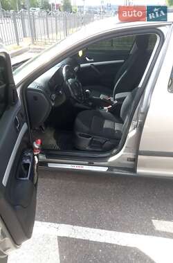 Универсал Skoda Octavia Scout 2007 в 