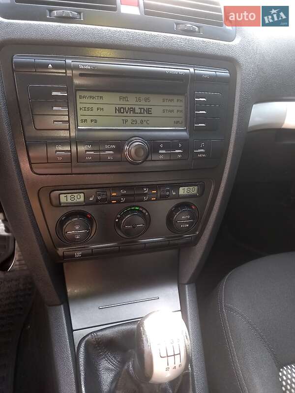 Універсал Skoda Octavia Scout 2007 в Харкові