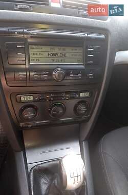 Универсал Skoda Octavia Scout 2007 в 
