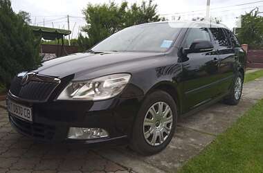 Skoda Octavia Scout 2012