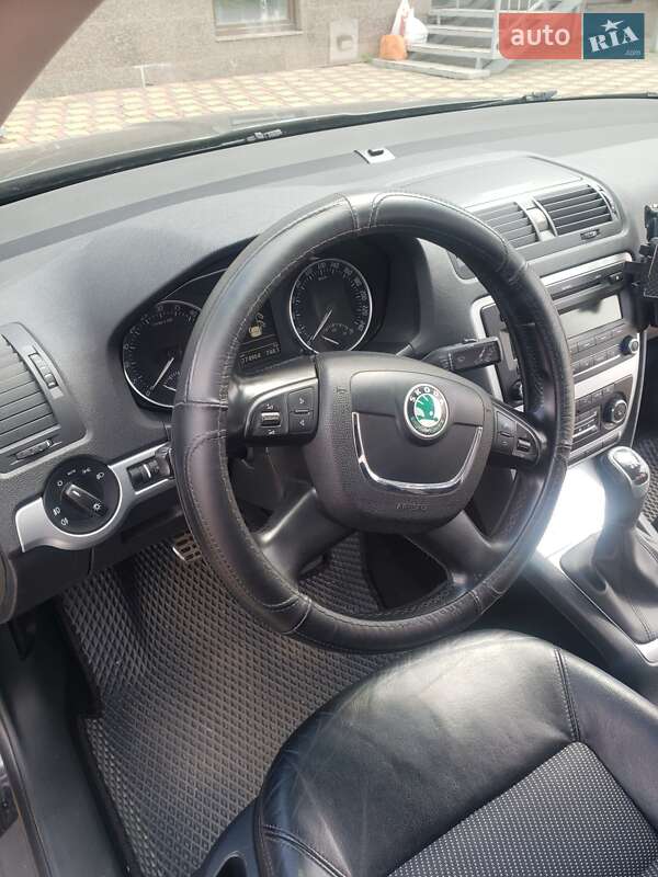 Універсал Skoda Octavia Scout 2013 в Гайсину