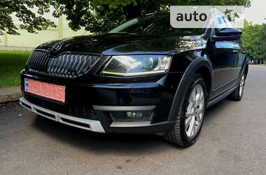 Универсал Skoda Octavia Scout 2015 в Ровно