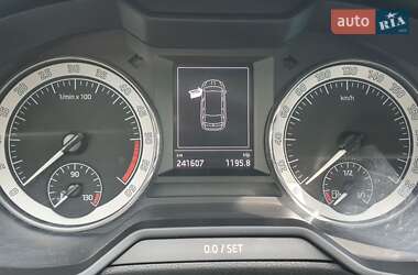 Универсал Skoda Octavia Scout 2018 в 