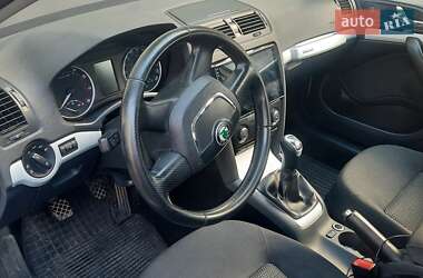 Универсал Skoda Octavia Scout 2011 в 