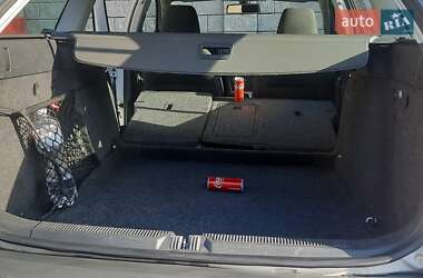 Универсал Skoda Octavia Scout 2011 в 