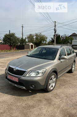 Універсал Skoda Octavia Scout 2012 в Житомирі