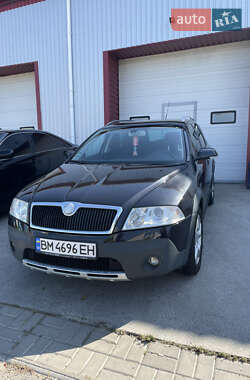 Skoda Octavia Scout 2008