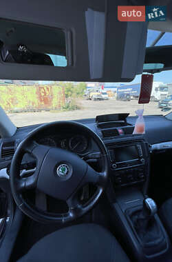 Универсал Skoda Octavia Scout 2008 в Сумах