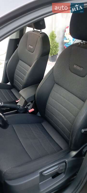 Универсал Skoda Octavia Scout 2015 в Киеве