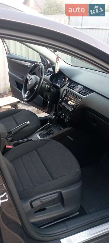 Универсал Skoda Octavia Scout 2015 в Киеве