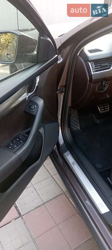 Универсал Skoda Octavia Scout 2015 в Киеве